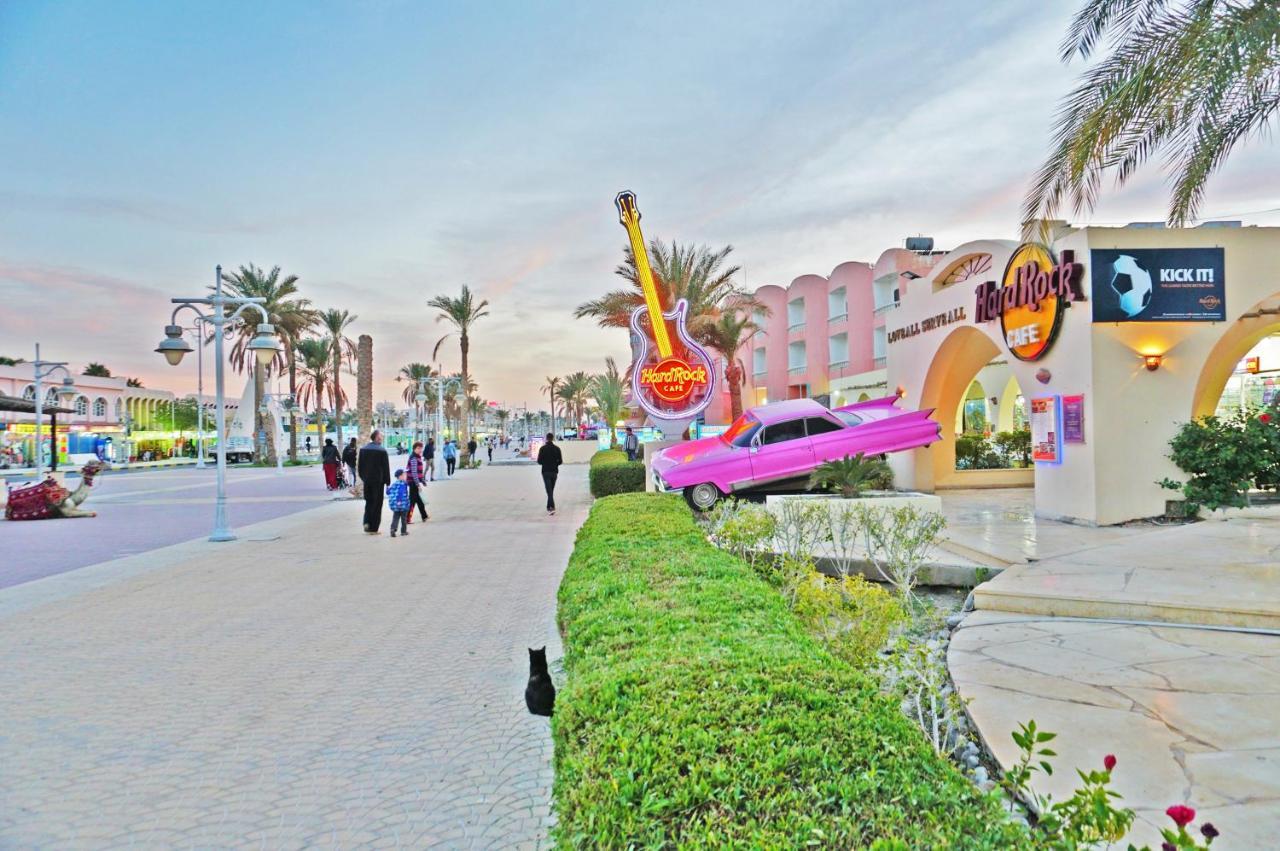 The Touristic Promenade Apartment Gurdaka Kültér fotó