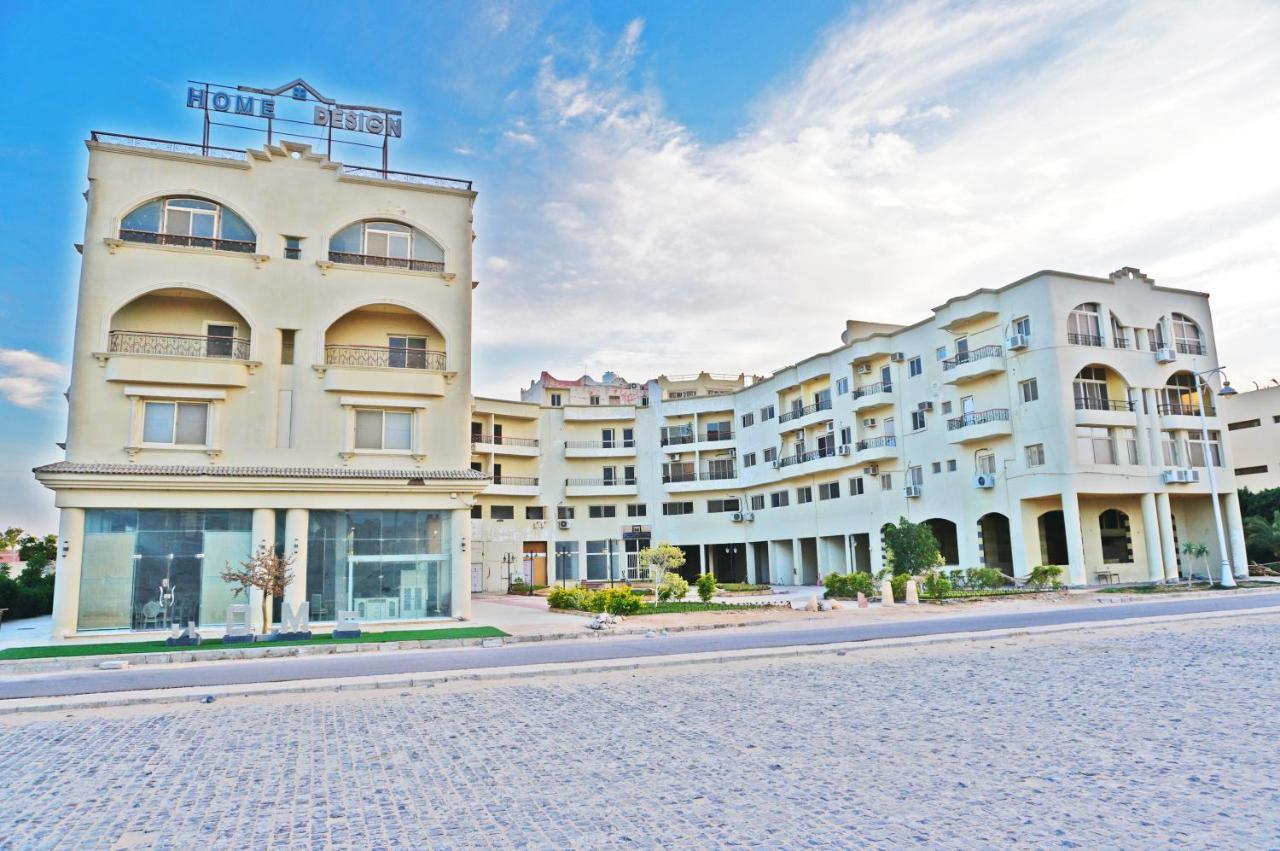 The Touristic Promenade Apartment Gurdaka Kültér fotó